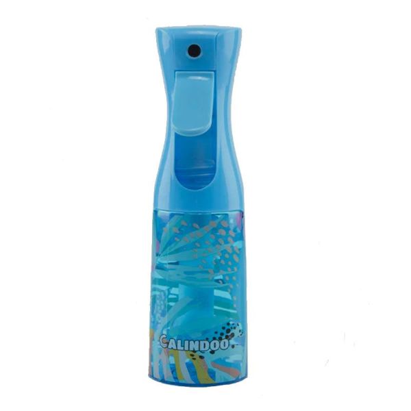 Calindoo Brumisateur à Eau Enfant - Rechargeable - 200ml - Coloris Aléatoire