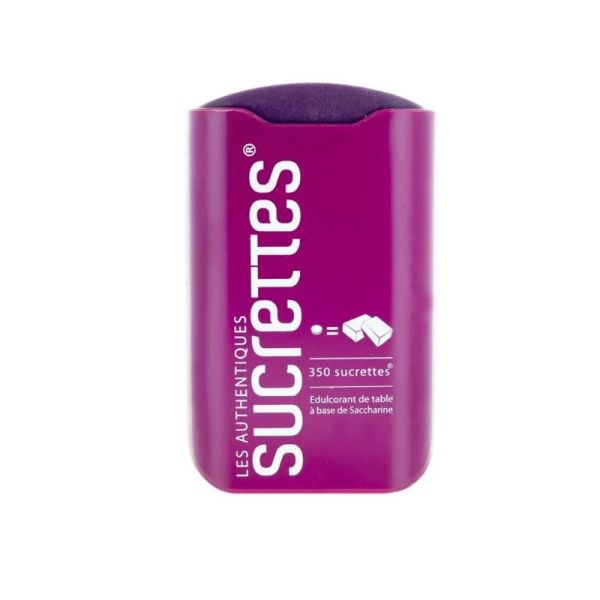 Mayoli Spindler Les Authentiques Sucrettes 25mg - 350 Sucrettes