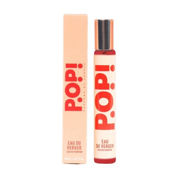 P.O.P ! Eau de Parfum Eau du Verger 30 ml - Fragrance boisée et rafraîchissante