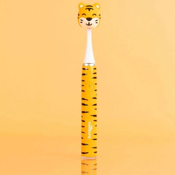 My Variations Brosse À Dents Électrique Enfant Tigre – Technologie sonique