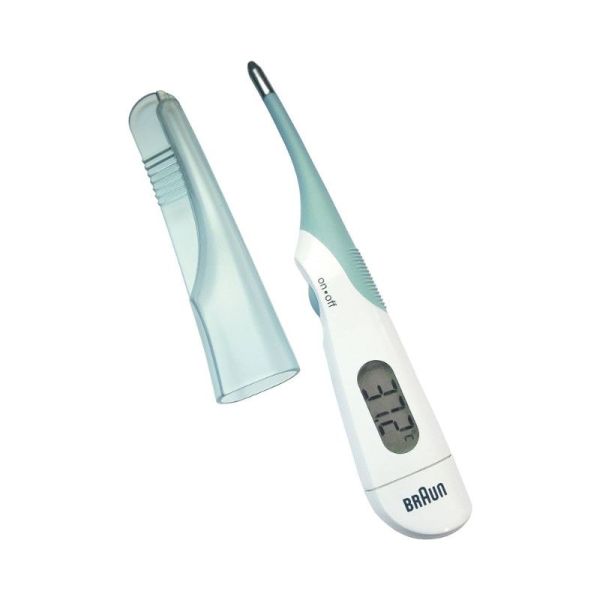 Braun Thermomètre Digital PRT1000CE