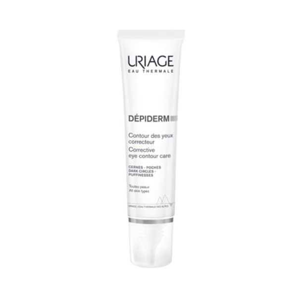 Uriage Dépiderm Contour des Yeux Correcteur - 15ml