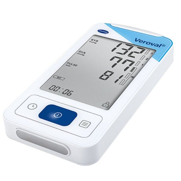 Hartmann Veroval Tensiomètre Avec Fonction ECG