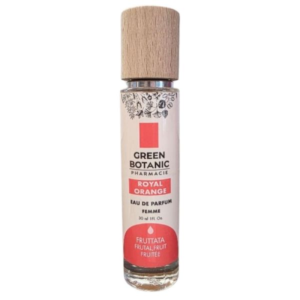 Green Botanic Eau de Parfum Royal Orange Femme - 30ml