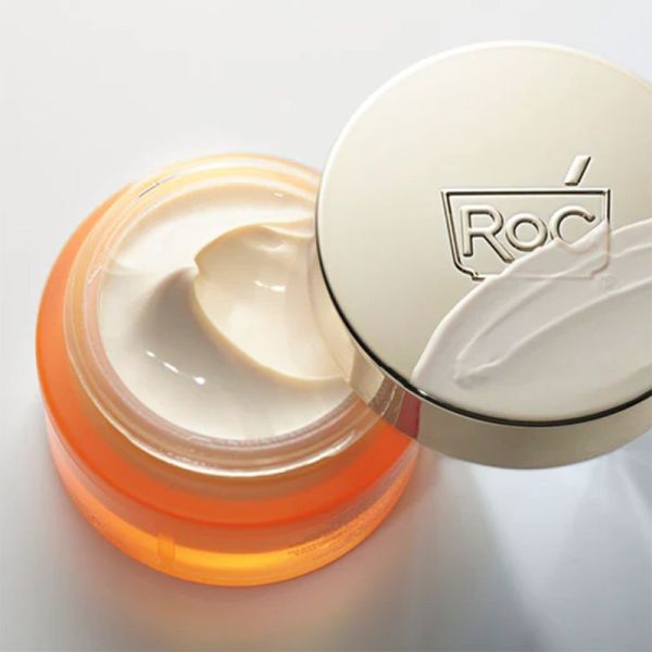 RoC Multi Correxion Renouveau + Éclat Crème Anti-Âge Unificatrice Riche 50 ml – Soin anti-taches et fermeté