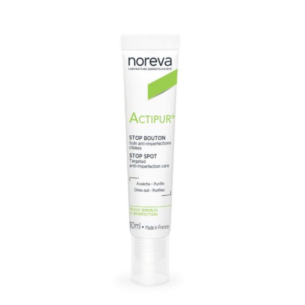 Noreva Actipur Stop Bouton Action Ciblée 10 ml