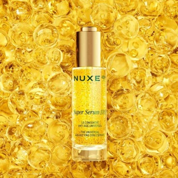 Nuxe Super Serum [10] 30 ml  - Le Concentré Anti-Âge Universel
