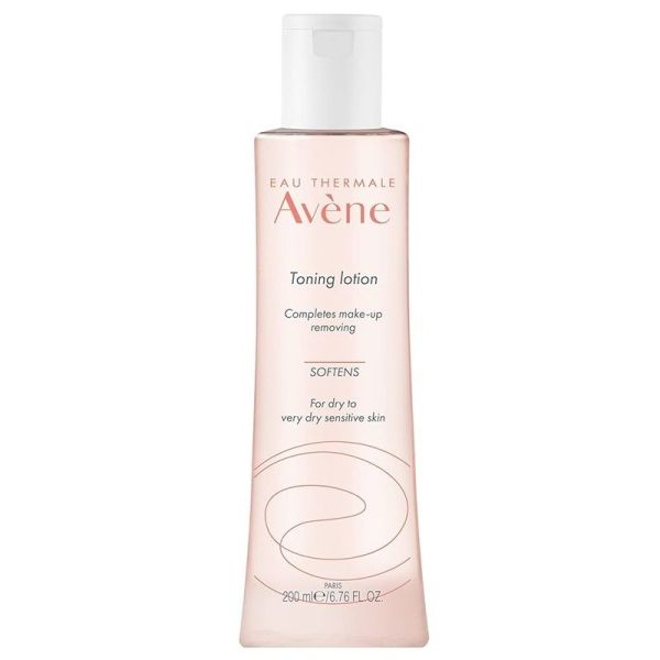 Avène Les Essentiels Lotion Tonique Douceur Peaux Sensibles - 200ml