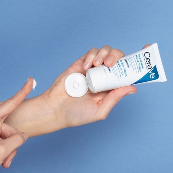 CeraVe Crème Mains Réparatrice 50 ml - hydrate et répare les mains sèches