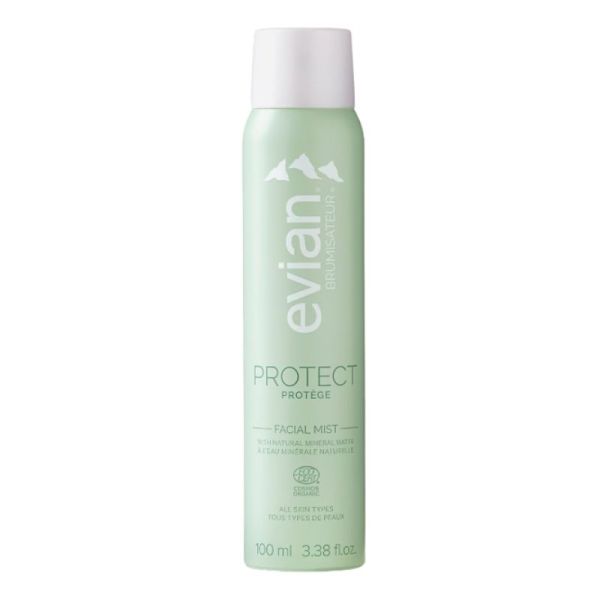 Evian Brumisateur Spray Facial Protecteur - 100ml