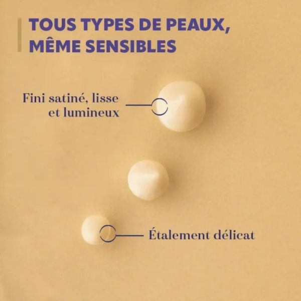 Jonzac Soin regard fermeté bio Tube de 15 ml - Fermeté et éclat du contour des yeux