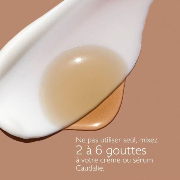 Caudalie Gouttes Solaires Autobronzantes 15 ml - Bonne mine sur-mesure sans UV