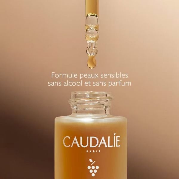 Caudalie Gouttes Solaires Autobronzantes 15 ml - Bonne mine sur-mesure sans UV