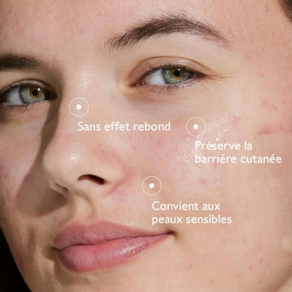 Caudalie Vinopure Sérum à l'Acide Salicylique Anti-imperfections 30ml – Pureté et fraîcheur