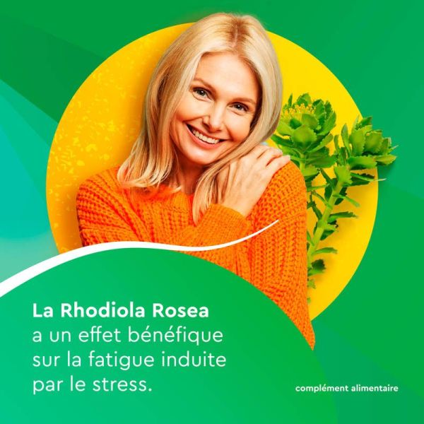 Euphytose Stress Concentration - 30 Comprimés