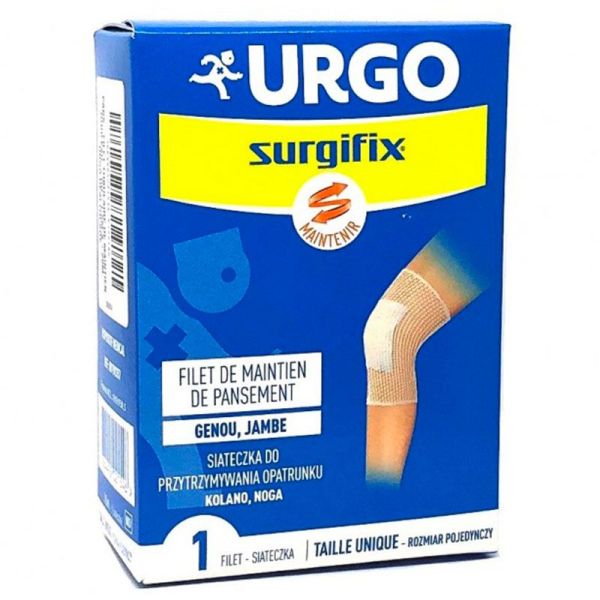 Urgo Surgifix Filet de Maintien de Pansement - Genou Jambe - 1 Filet