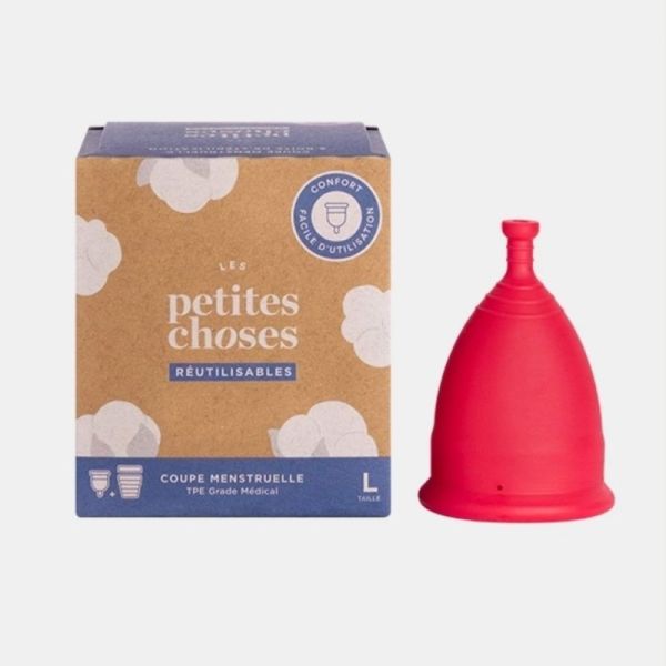Les Petites Choses Coupe Menstruelle Taille L
