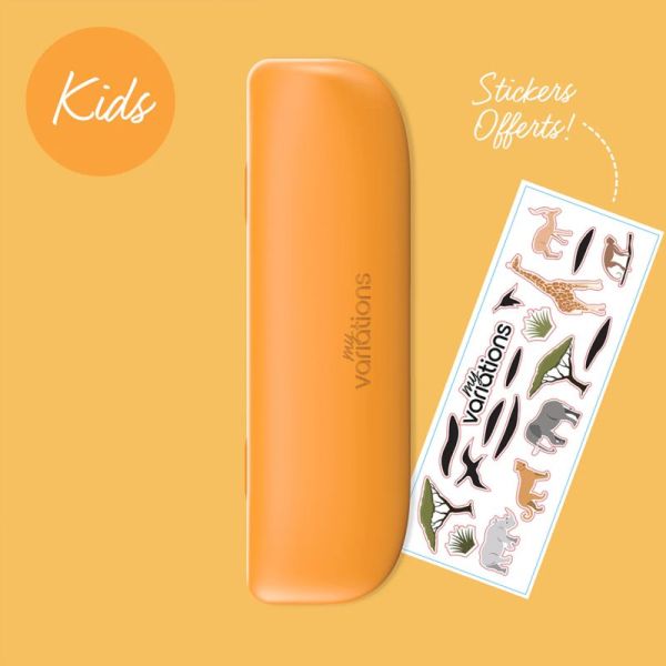 My Variations Étui De Voyage Enfant Tigre – Transport et hygiène