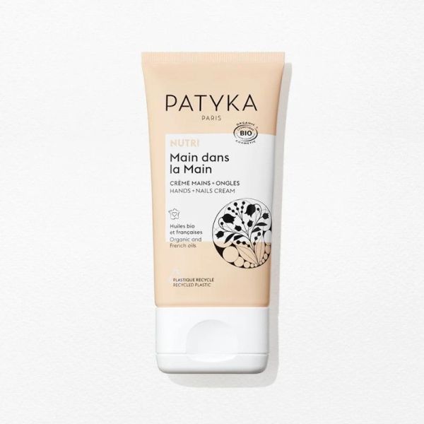 Patyka Crème mains et ongles - 40ml