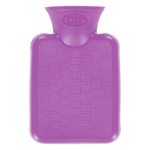 Soframar Fashy Chauffe-Poche de 0,3 L - Avec Poignée Pliable - Couleur Lilas - 1 pièce