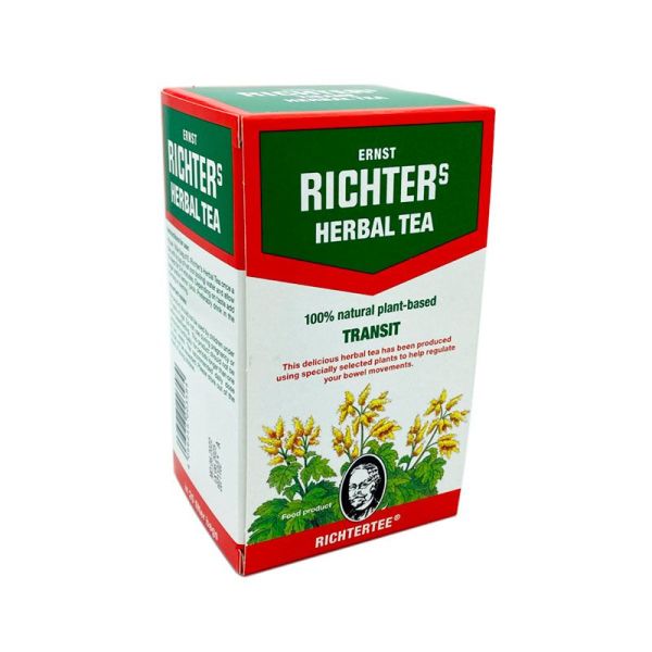 Richter's Tisane Transit - 20 sachets