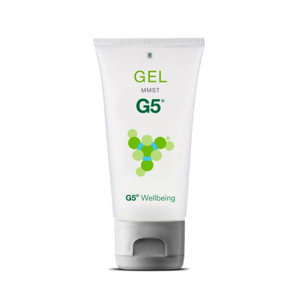 Alma Silicium Organique Gel G5® LLR-G5 - Articulations et Beauté de la Peau - 100ml