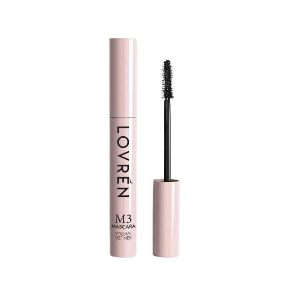 Lovren Mascara Noir M3 Volume Definer - 10ml