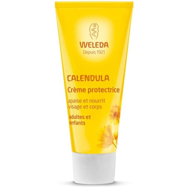 Weleda Crème protectrice calendula Bio 75ml