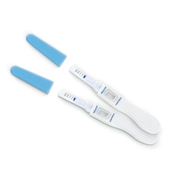 Suretest Test d'Ovulation - 10 Tests - Détection simple et rapide de l’ovulation