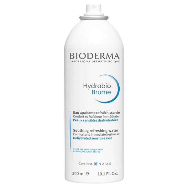 Bioderma Hydrabio brume eau apaisante spray 300ml