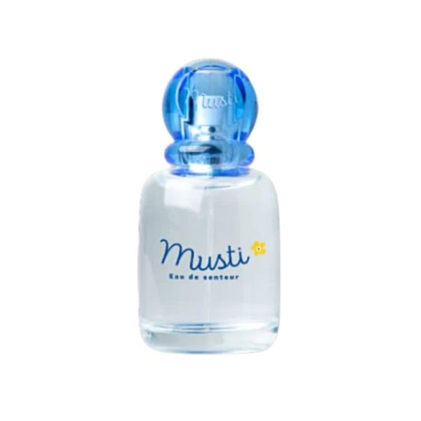 Mustela Musti Eau de Soin Parfumée - 50ml - Douceur et fraîcheur dès la naissance
