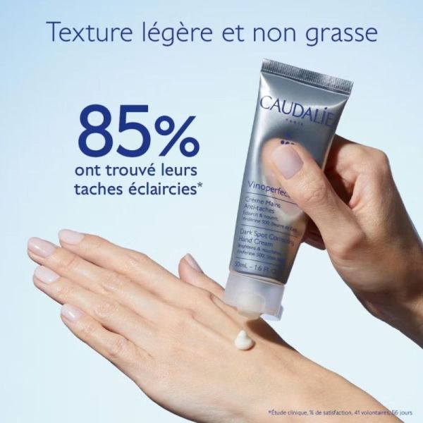 Caudalie Vinoperfect Crème Mains Anti-Taches Brunes - 50ml