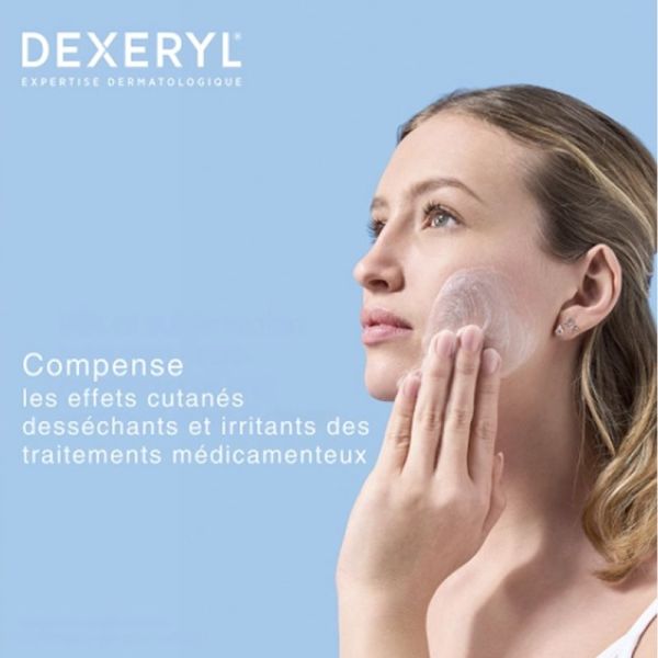 Dexeryl Dexeclear Nettoyant Hydratant Apaisant 400ml – Anti-dessèchement et confort