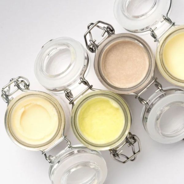 Exode Déodorant Baume Santal Blanc 50g - Edition limitée 2026 à l'huile de nigelle
