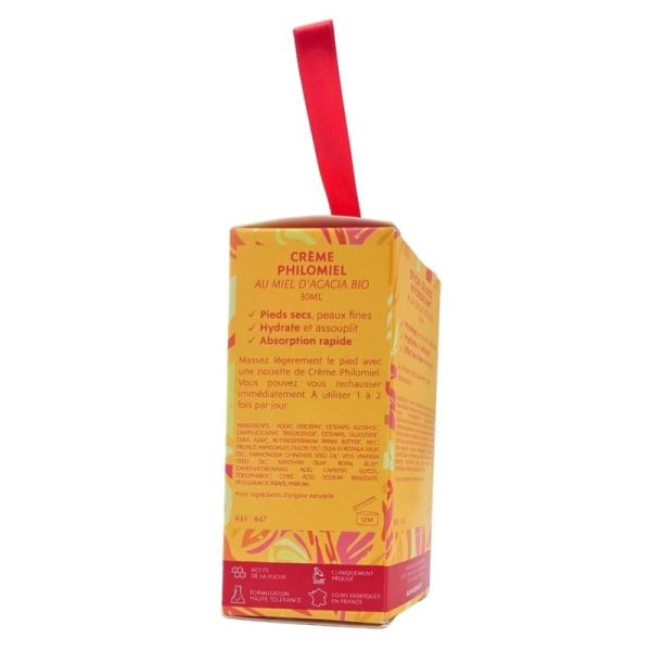 Alvadiem Coffret Ma Routine aux Actifs de la Ruche - Hydrate pieds secs et lèvres