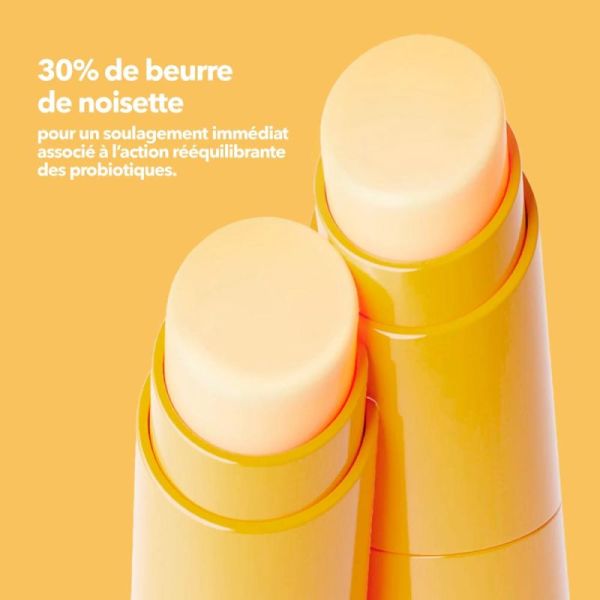 Krème Stick Lèvres Concentré - Baume Réparateur Naturel