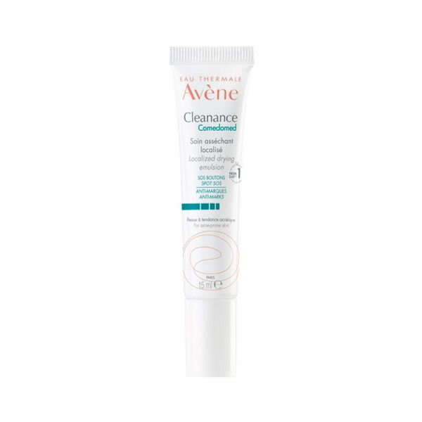 Avène Cleanance Comedomed Soin Asséchant Localisé 15ml