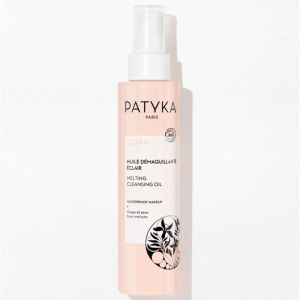 Patyka Huile démaquillante éclair - 150 ml