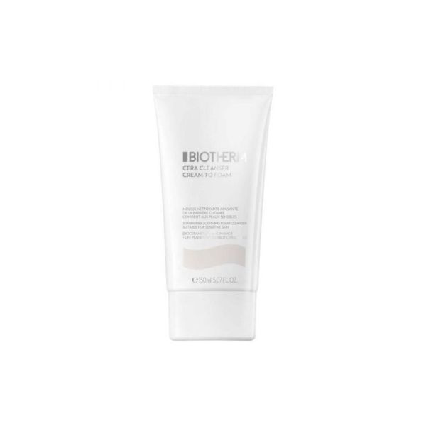 Biotherm Cera Cleanser Mousse Nettoyante Apaisante - 150ml