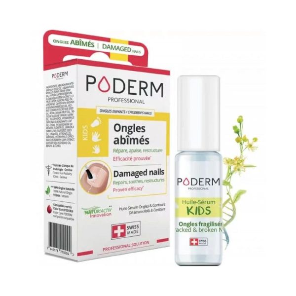 Poderm Sérum Kids Ongles Abîmés - 8ml