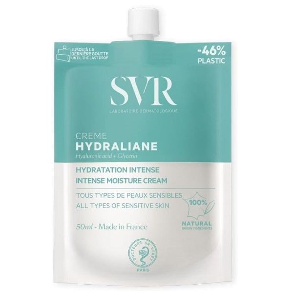 SVR Hydraliane Crème Hydratation Intense - 50ml