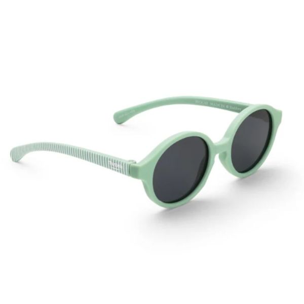 Mustela Lunettes de Soleil Catégorie 4 0-2 Ans Vert – Protection et confort visuel