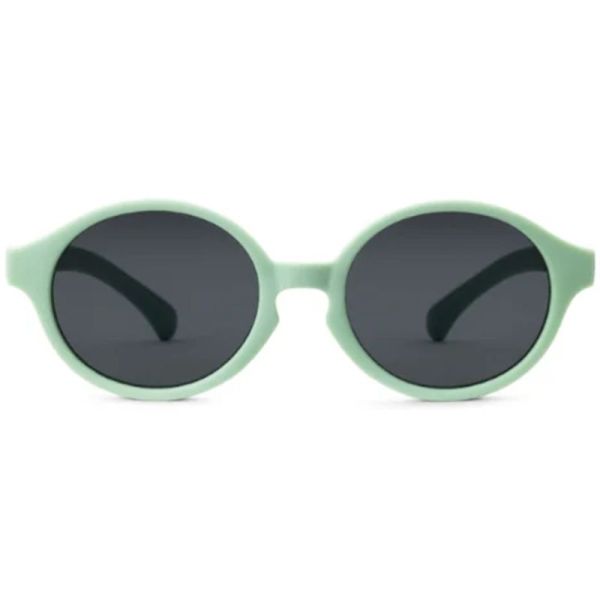 Mustela Lunettes de Soleil Catégorie 4 0-2 Ans Vert – Protection et confort visuel