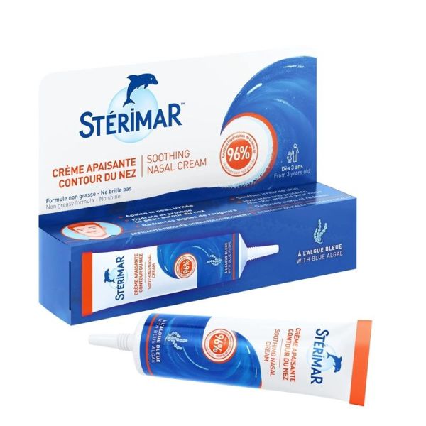 Stérimar Crème Apaisante Contour du Nez - 12,5ml