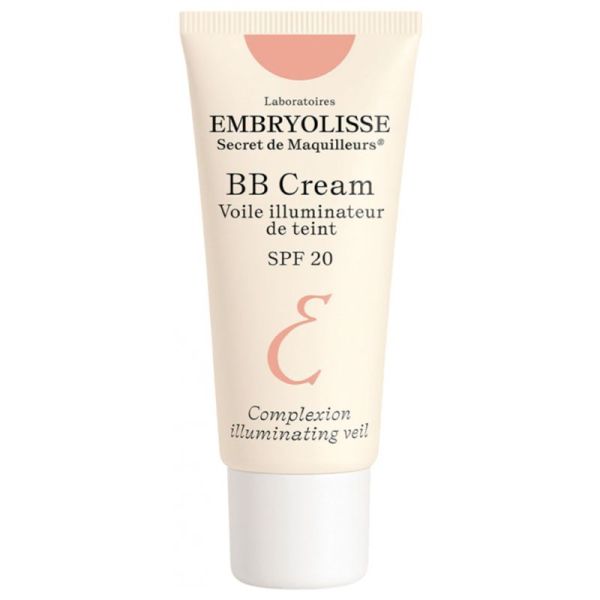 Embryolisse BB Cream Voile Illuminateur de Teint SPF20 30ml – Éclat et hydratation