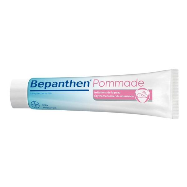 Bepanthen 5% pommade 1 tube 100g