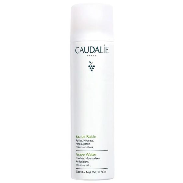 Caudalie Eau de Raisin - 300ml - Hydratation et fraîcheur pour toutes les peaux