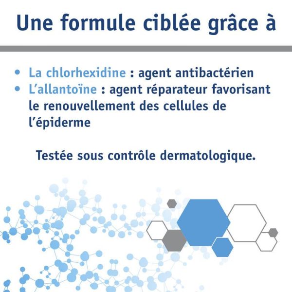 Cooper Aureocica Crème Réparatrice Antibactérienne - Traitement des Plaies - 20g