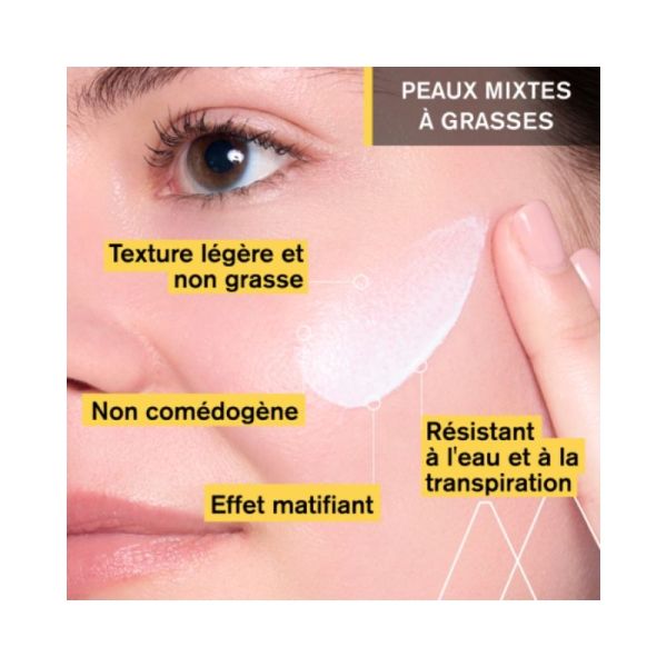 Uriage Bariésun Fluide Matifiant SPF50+ 50ml
