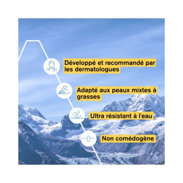 Uriage Bariésun Fluide Matifiant SPF50+ 50ml